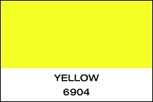 Fluorescent Vinyl Yellow 24