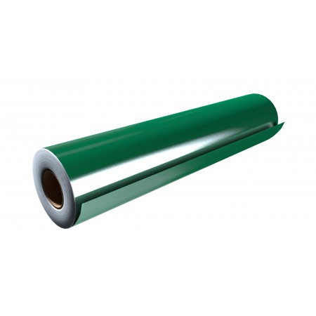 Gloss Green 15"x50 Yards Unpunched
