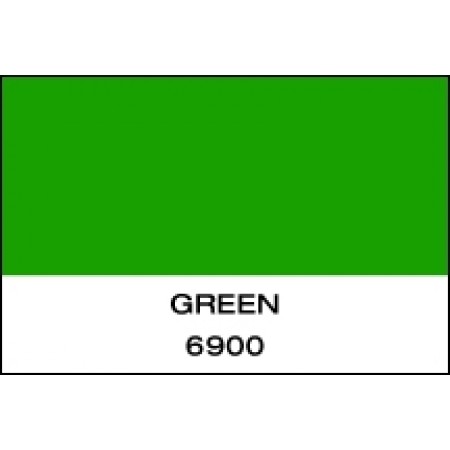 Fluorescent Vinyl Green 30"x50 Yards Unpunched