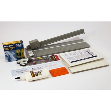 Paperback Book Protection Kit