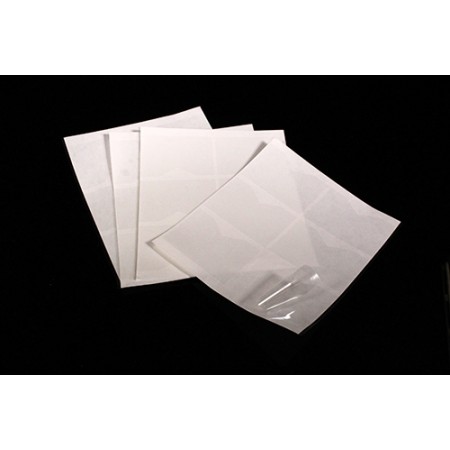 2mil Clear Polyester Corners 96 Corners/pkg