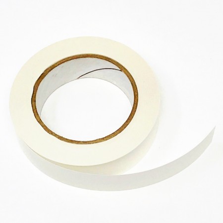 Easy Bind Tyvek White Repair Tape 1.25"x100 3" core