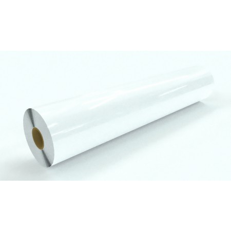 2mil Gloss Wht Cast Gray Pos Air Release Liner 60" x 150'