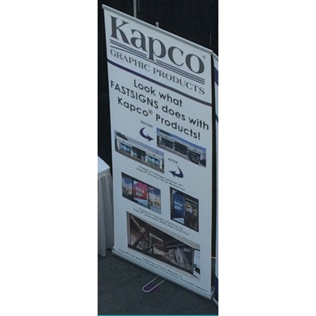 10mil Smooth Matte Blockout Polypropylene/PET Film 36"x100'-WhiteBacker
