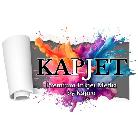 Aqueous Matte Canvas Galleria 24" x 50'