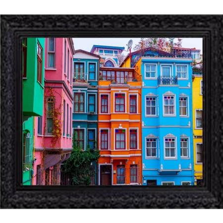 Aqueous Matte Canvas Metropolitan 44" x 50'