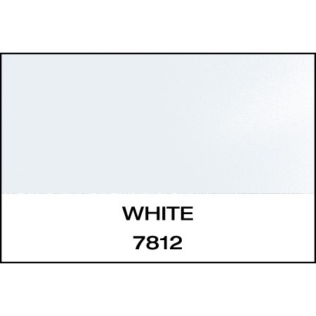 Reflective 7 Year White 24"x10 Yards Unpunched