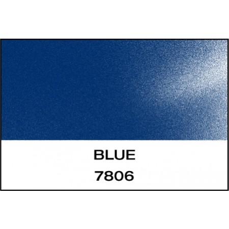 Reflective 7 Year Blue 15"x10 Yards Punched