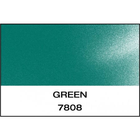 Reflective 7 Year Green 15"x50 Yards Punched