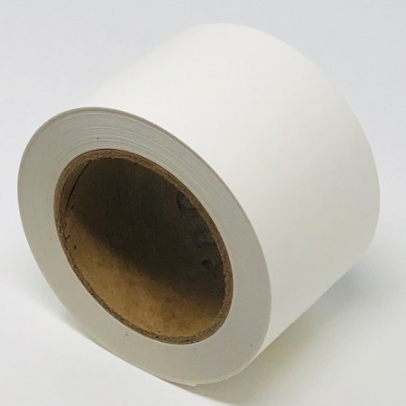 Easy Bind II Gloss Clear Poly Repair Tape 2"x30 Yards 3"core