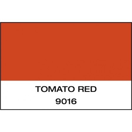Gloss Tomato Red 30"x50 Yards Unpunched