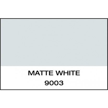 Ultra Cast Matte White 24"x10 Yards Unpunched