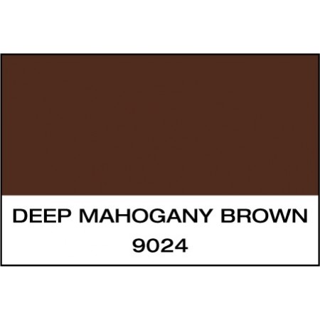 Ultra Cast Deep Mahogany Brown 15"x10 Yards Punched