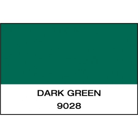 Ultra Cast Dark Green 15"x10 Yards Punched
