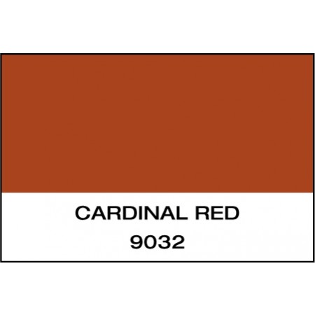 Ultra Cast Cardinal Red 15"x10 Yards Unpunched
