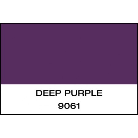 Ultra Cast Deep Purple 15"x10 Yards Punched