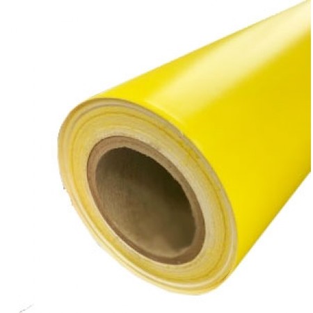 Supermask Stencil Yellow 15"x50 Yards Punched