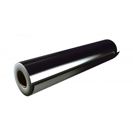 Gloss Black 30"x50 Yards Punched