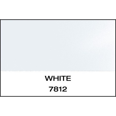 Reflective 7 Year White 15"x10 Yards Unpunched