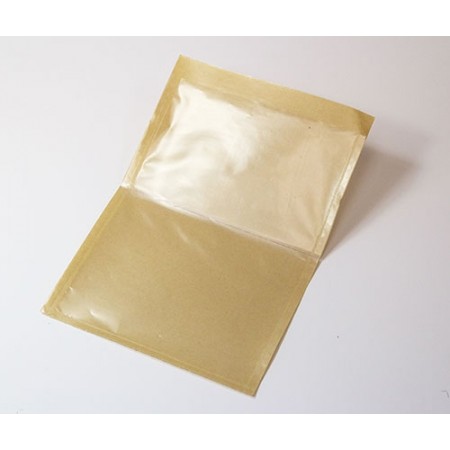 Poly Book Pockets 3mil Polyethylene PSA 3"x5" 100 pcs/pkg