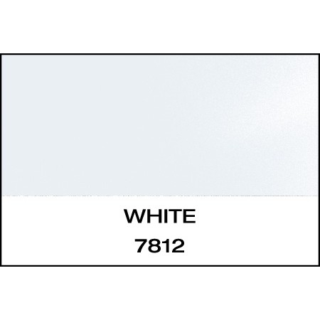 Reflective 7 Year White 30"x10 Yards Punched