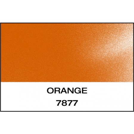 Reflective 7 Year Orange 30"x10 Yards Punched