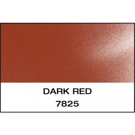 Reflective 7 Year Dark Red 15"x10 Yards Punched