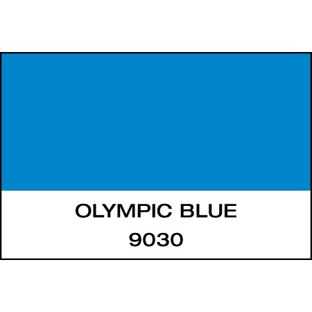 Ultra Cast Olympic Blue 30"x10 Yards Unpunched