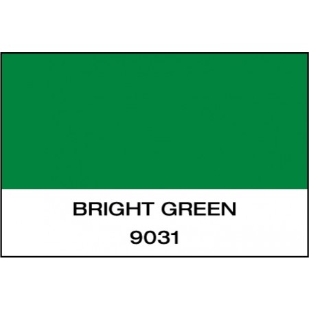 Ultra Cast Bright Green 30"x10 Yards Punched