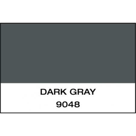 Ultra Cast Dark Gray 15"x50 Yards Punched
