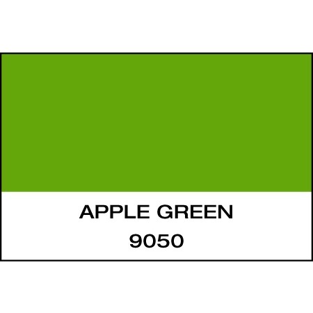 Ultra Cast Apple Green 15"x10 Yards Punched