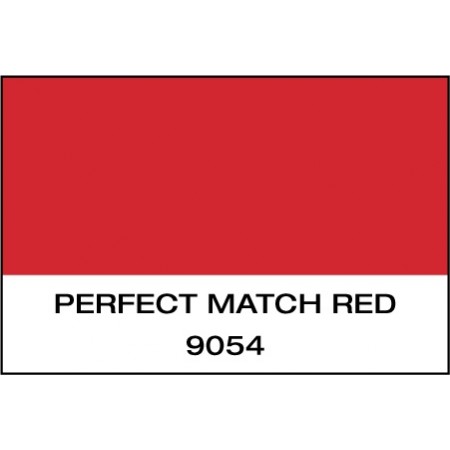 Ultra Cast Perfect Match Red 30"x10 Yards Punched