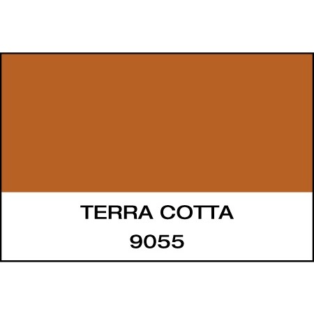 Ultra Cast Terra Cotta 15"x10 Yards Punched