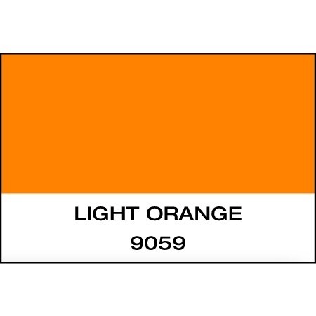 Ultra Cast Light Orange 24"x10 Yards Unpunched