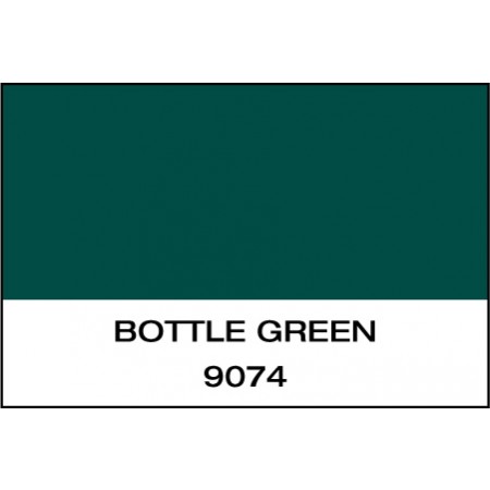 Ultra Cast Bottle Green 15"x10 Yards Punched