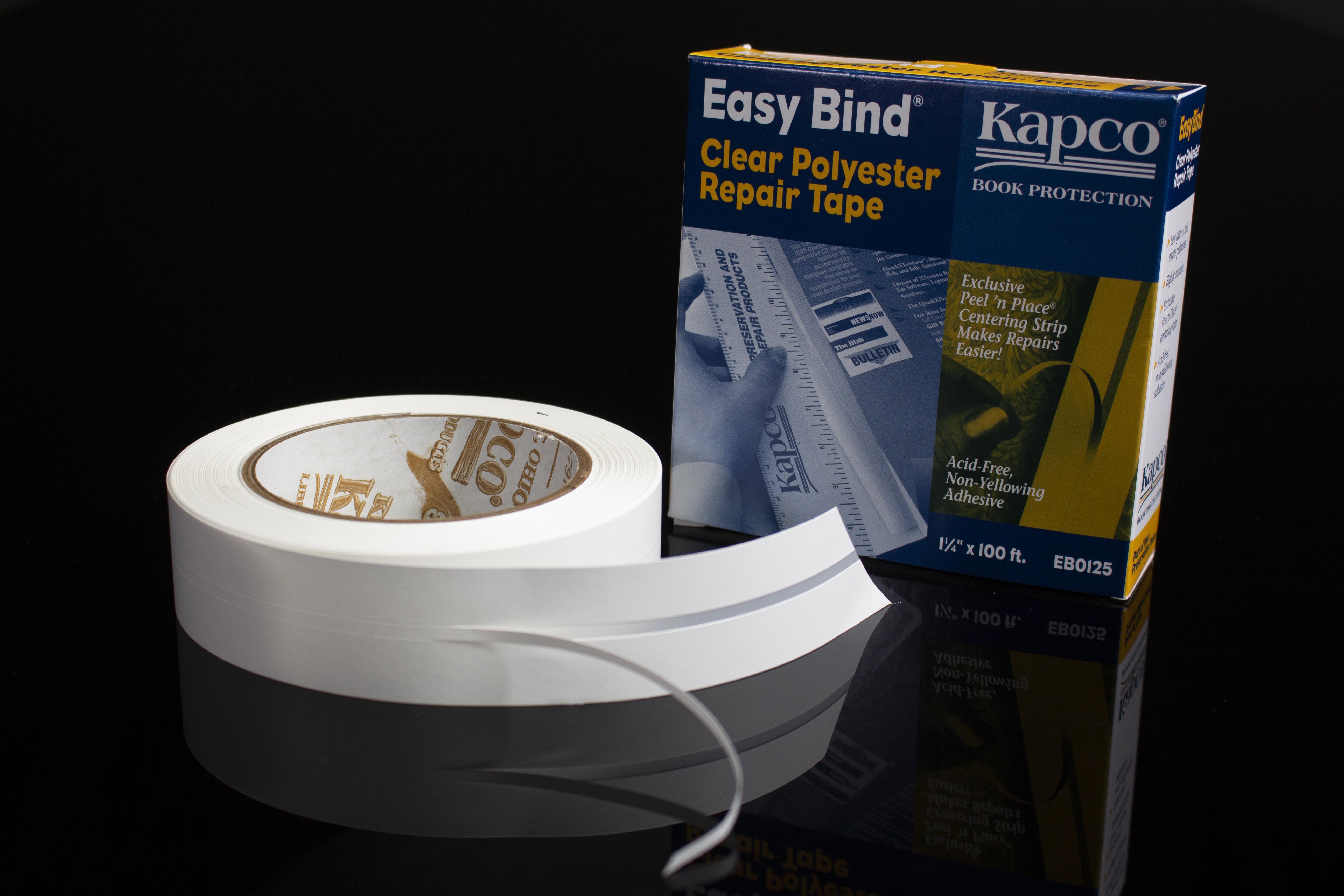 KAPCO Book Protection Starter Products